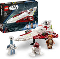 LEGO 75333 Star Wars Obi-Wan Kenobi’s Jedi Starfighter| Damaged Packaging