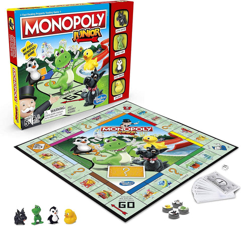 Monopoly Junior Game