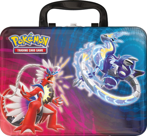 Pokémon TCG: Back to School Collector Chest – Sprigatito, Fuecoco &amp; Quaxly