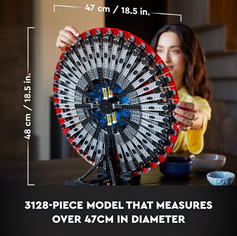 Lego 76262 Marvel Captain America's Shield