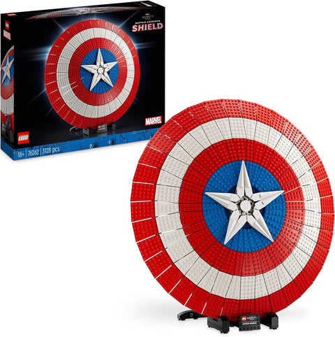 Lego 76262 Marvel Captain America's Shield