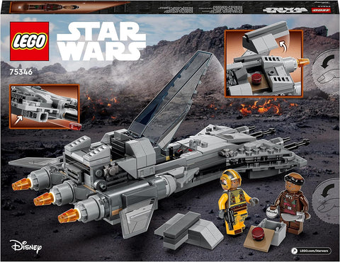 LEGO 75346 Star Wars  Pirate Snub Fighter 1