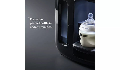 Tommee Tippee Perfect Prep Day & Night - Black
