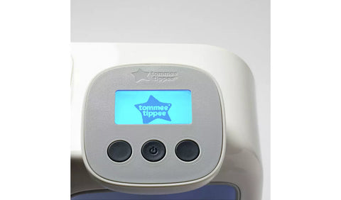 Tommee Tippee Perfect Prep Day & Night - Black