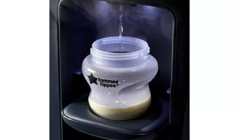 Tommee Tippee Perfect Prep Day & Night - Black