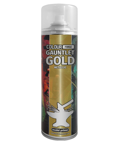 Colour Forge Spray Paint 500ml
