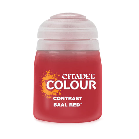 Citadel Contrast Paint, Citadel Colour ~ Paints for Warhammer (Contrast) 18ml