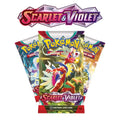 Pokémon TCG: Scarlet &amp; Violet – Base Set Half Booster Box 