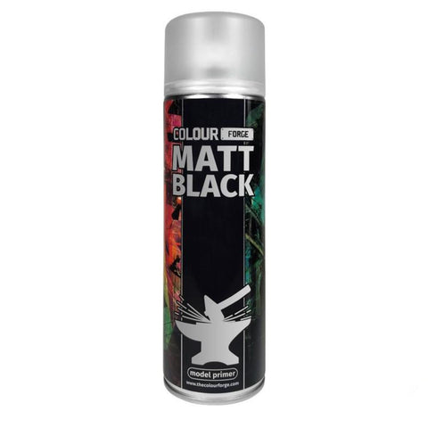 Colour Forge Spray Paint 500ml