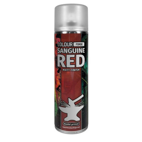 Colour Forge Spray Paint 500ml