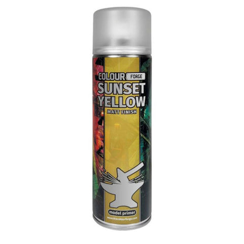 Colour Forge Spray Paint 500ml
