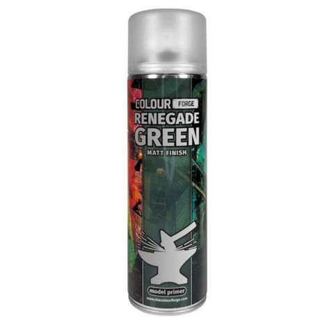 Colour Forge Spray Paint 500ml