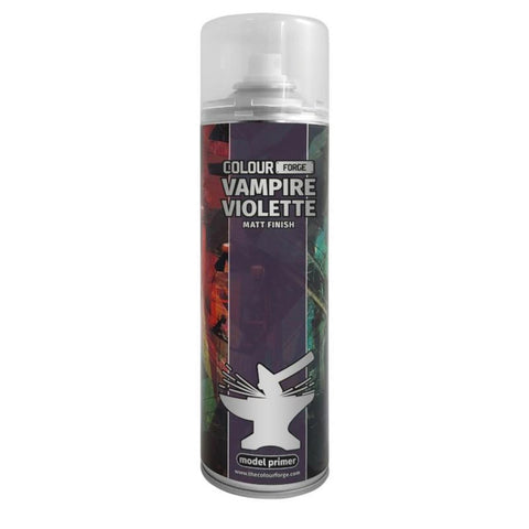 Colour Forge Spray Paint 500ml