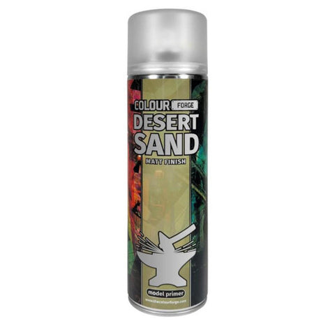 Colour Forge Spray Paint 500ml