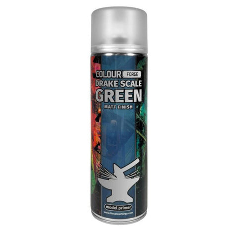 Colour Forge Spray Paint 500ml
