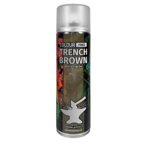 Colour Forge Spray Paint 500ml
