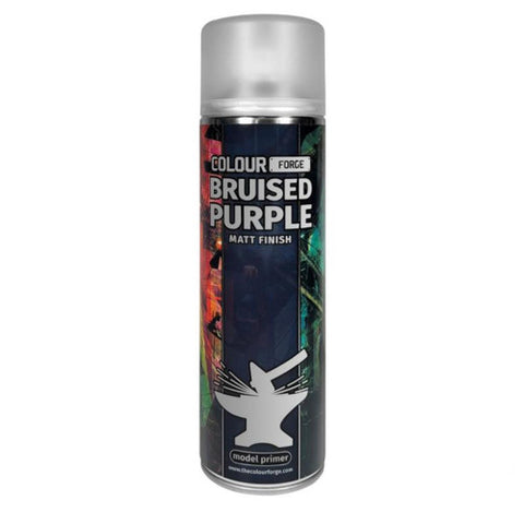 Colour Forge Spray Paint 500ml