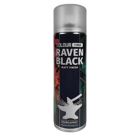 Colour Forge Spray Paint 500ml