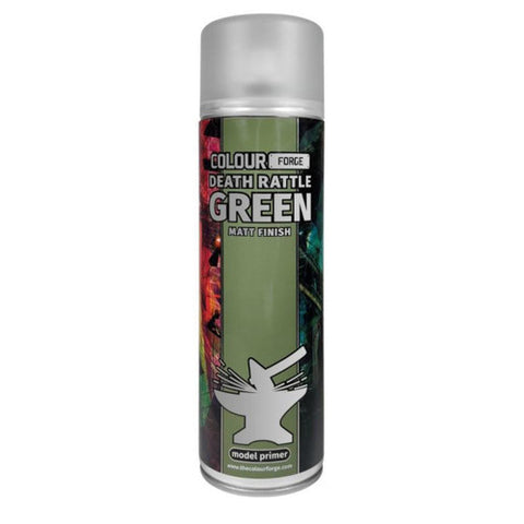 Colour Forge Spray Paint 500ml
