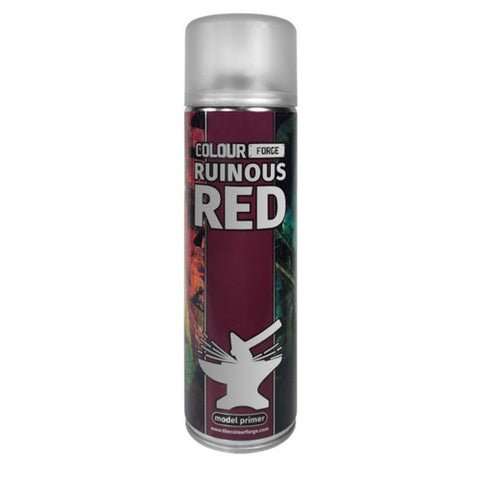 Colour Forge Spray Paint 500ml