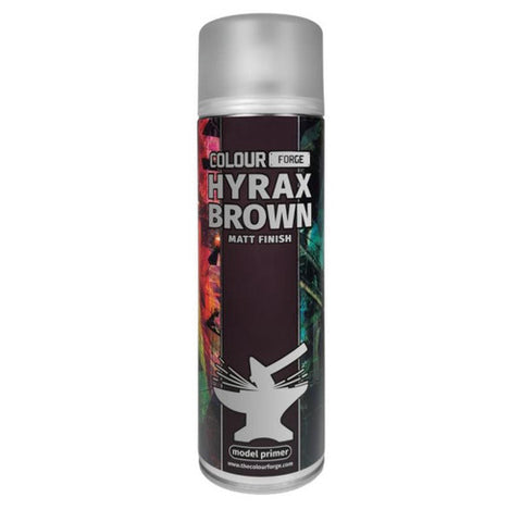 Colour Forge Spray Paint 500ml
