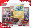 Pokémon TCG Scarlet &amp; Violet—Destined Rivals 3-Pack Blister (Zebstrika Promo)