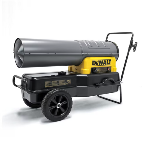 Dewalt, DXKH125E, F-Type Forced Air Diesel Heater