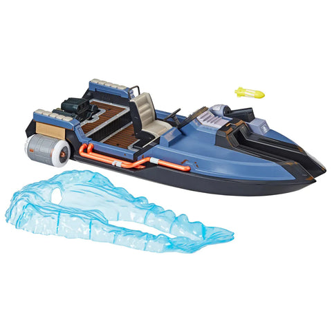 Fortnite Victory Royale Series Boat Deluxe Vehicle