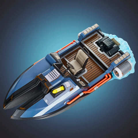 Fortnite Victory Royale Series Boat Deluxe Vehicle