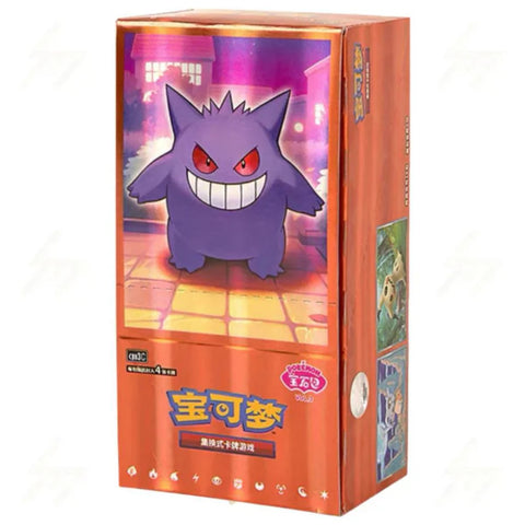 Pokémon TCG: Gem Pack Vol. 3 – Booster Box (Simplified Chinese)