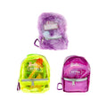 Barbie Extra Neon Stationery Backpack Surprise – Random Design