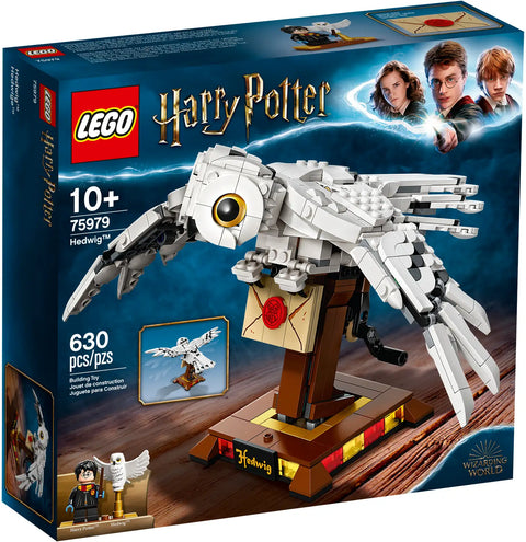 Lego 75979 Harry Potter Hedwig | Damaged Packaging