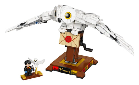 Lego 75979 Harry Potter Hedwig | Damaged Packaging