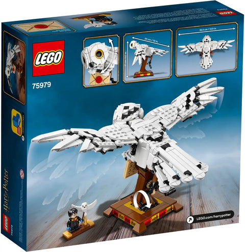 Lego 75979 Harry Potter Hedwig | Damaged Packaging
