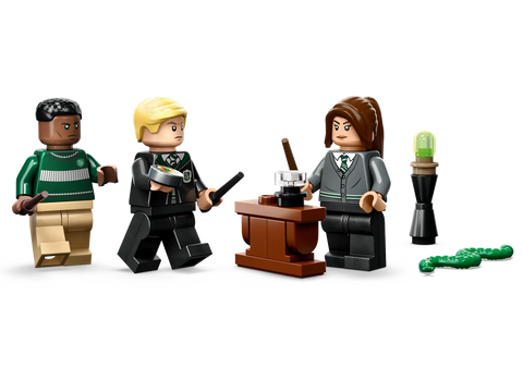 LEGO 76410 Harry Potter Slytherin House Banner Set