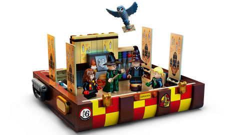 Lego 76399 Harry Potter Hogwarts Magical Trunk | Damaged Packaging