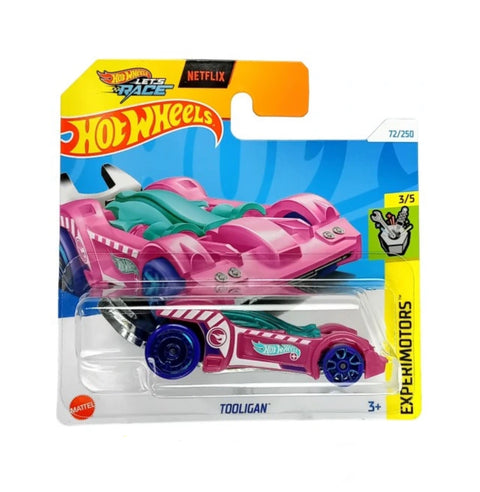 Hot Wheels Tooligan 72/250 2024 Treasure Hunt