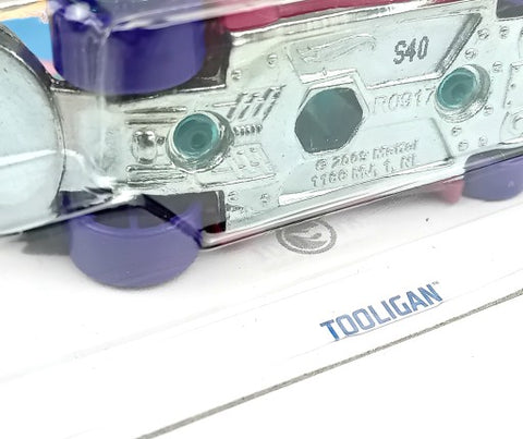 Hot Wheels Tooligan 72/250 2024 Treasure Hunt
