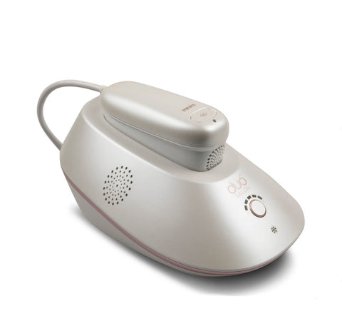 Homedics Duo Salon IPL Hair Remover, with Active Cooling Technology