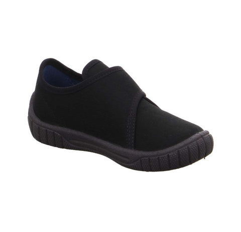 Superfit Kids Bill Shoes, Black | Clearance