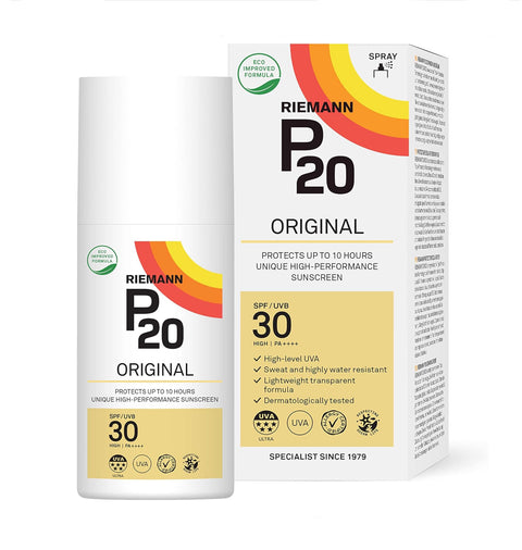 RIEMANN P20 Original SPF30 Spray, 200ml