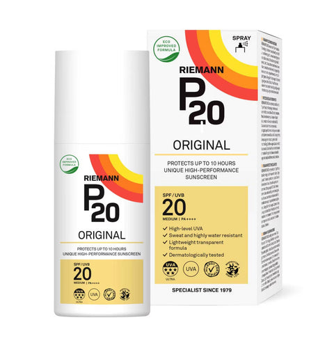 RIEMANN P20 Original SPF20 Spray 200ml