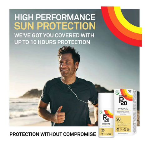 RIEMANN P20 Original SPF20 Spray 200ml