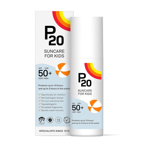 RIEMANN P20 Suncare for Kids SPF50+ 100ml
