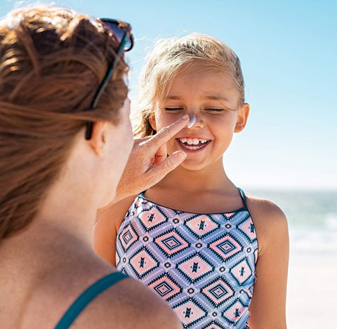 RIEMANN P20 Suncare for Kids SPF50+ 100ml