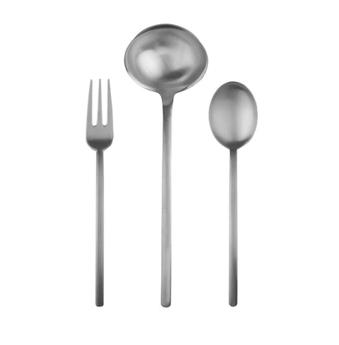 Mepra Mediterranea Ice Serving Set 3 pcs