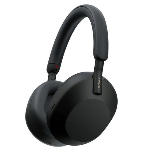 Sony WH1000XM5 Over-Ear True Wireless Headphones - Black | Damaged Packaging