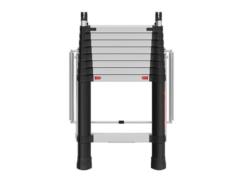 TELESTEPS MINI LOFT LADDER - TRIANGULAR PROFILE 72324-541, WITH TELESTEPS