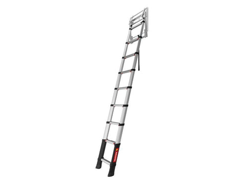 TELESTEPS MINI LOFT LADDER - TRIANGULAR PROFILE 72324-541, WITH TELESTEPS