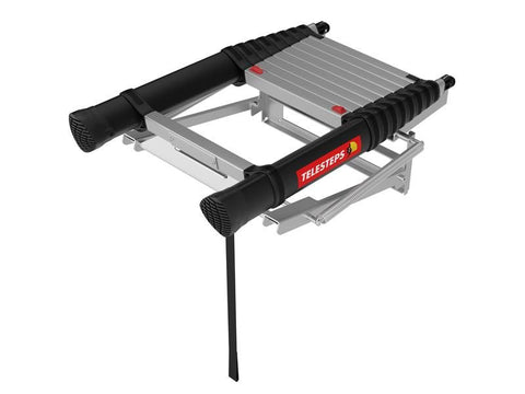 TELESTEPS MINI LOFT LADDER - TRIANGULAR PROFILE 72324-541, WITH TELESTEPS